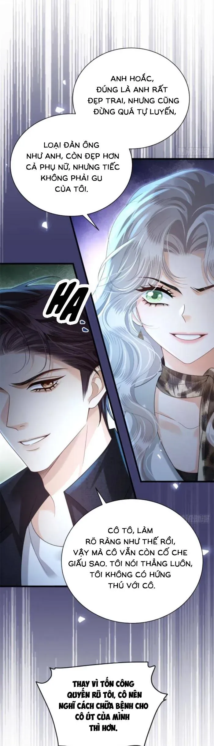 Sự Trở Lại Cực Gắt Của Chị Đại Sau Hủy Hôn Chap 30 - Next Chap 31