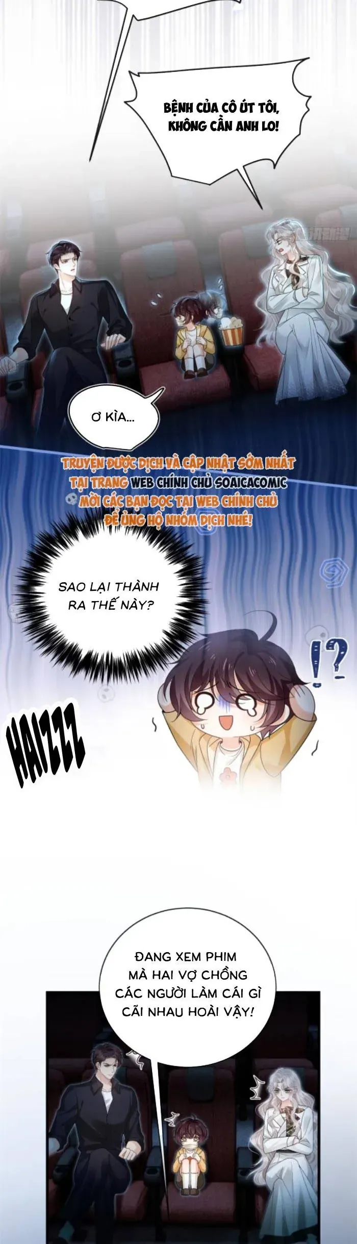 Sự Trở Lại Cực Gắt Của Chị Đại Sau Hủy Hôn Chap 30 - Next Chap 31