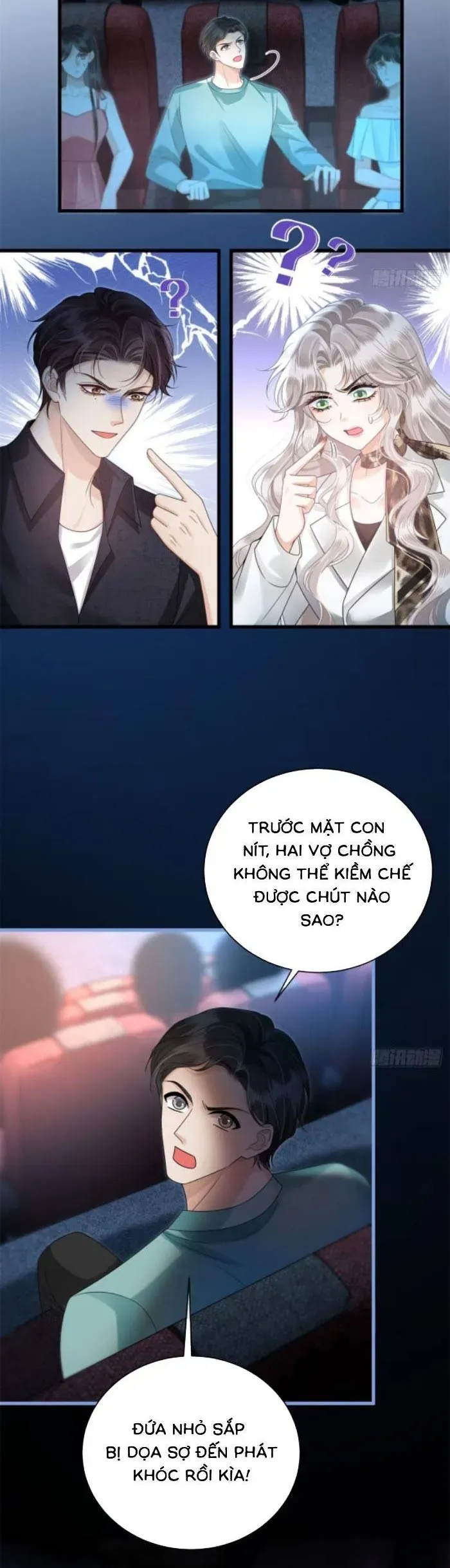 Sự Trở Lại Cực Gắt Của Chị Đại Sau Hủy Hôn Chap 30 - Next Chap 31