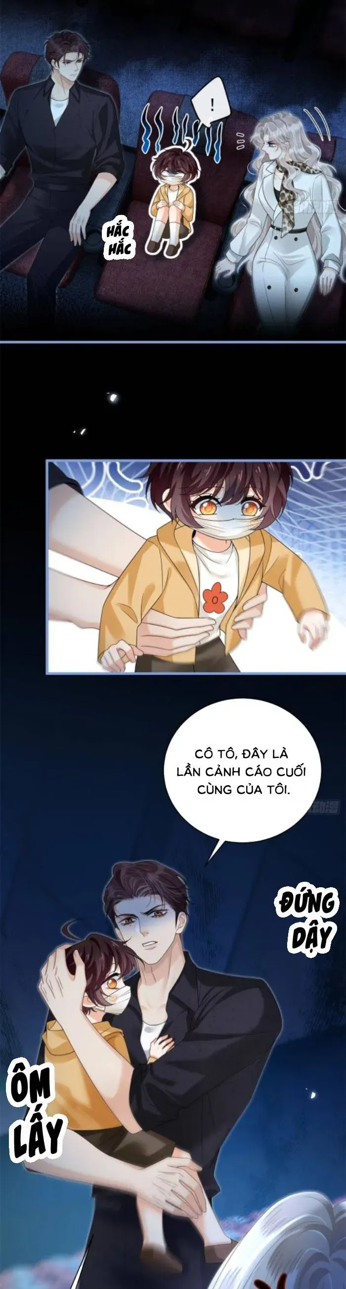 Sự Trở Lại Cực Gắt Của Chị Đại Sau Hủy Hôn Chap 30 - Next Chap 31