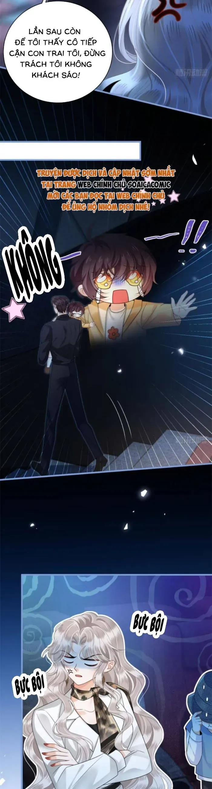 Sự Trở Lại Cực Gắt Của Chị Đại Sau Hủy Hôn Chap 30 - Next Chap 31