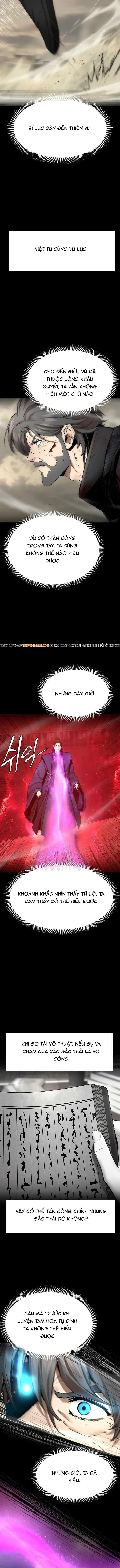 Hồi Quy Tu Đạo Ký Chap 24 - Next Chap 25