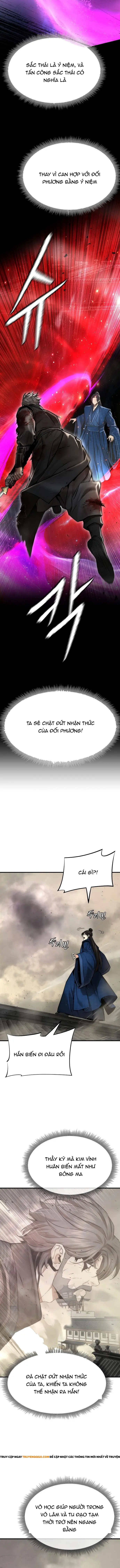 Hồi Quy Tu Đạo Ký Chap 24 - Next Chap 25