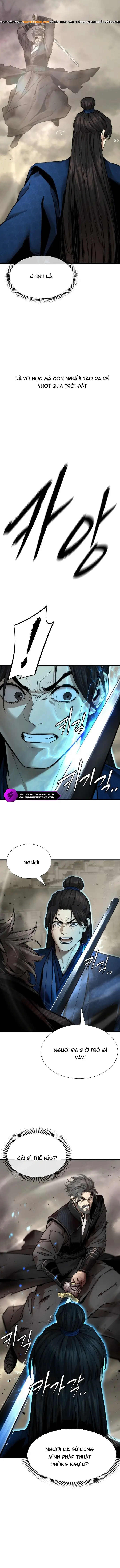 Hồi Quy Tu Đạo Ký Chap 24 - Next Chap 25