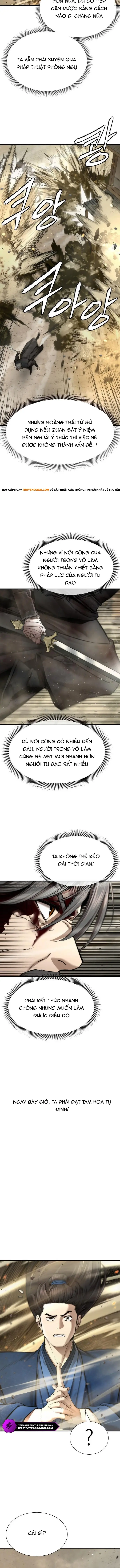 Hồi Quy Tu Đạo Ký Chap 24 - Next Chap 25
