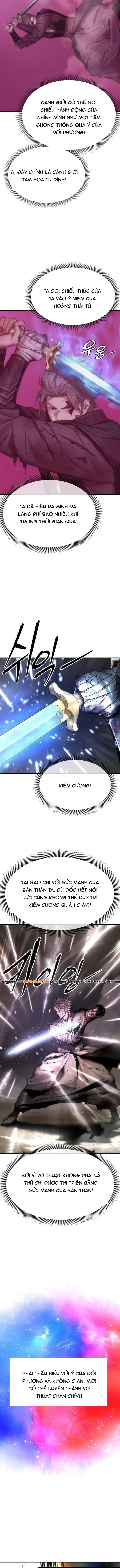 Hồi Quy Tu Đạo Ký Chap 24 - Next Chap 25