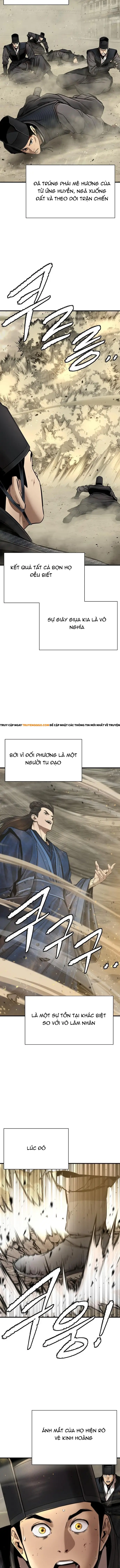 Hồi Quy Tu Đạo Ký Chap 24 - Next Chap 25