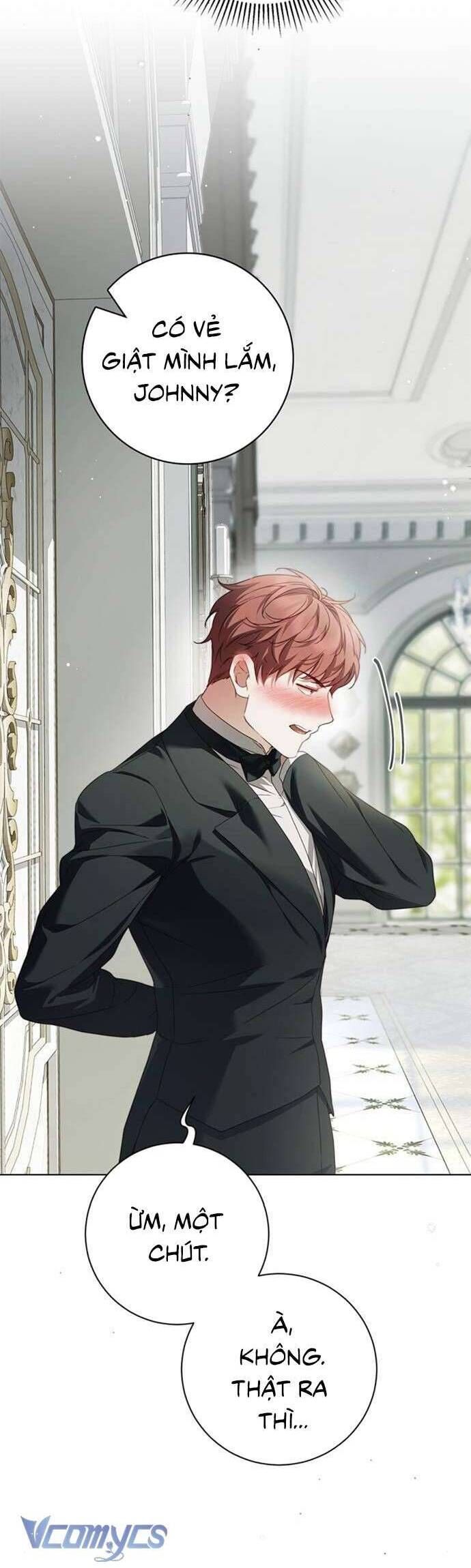 Hầu Nữ Bí Mật Của Bá Tước Chap 54 - Next Chap 55