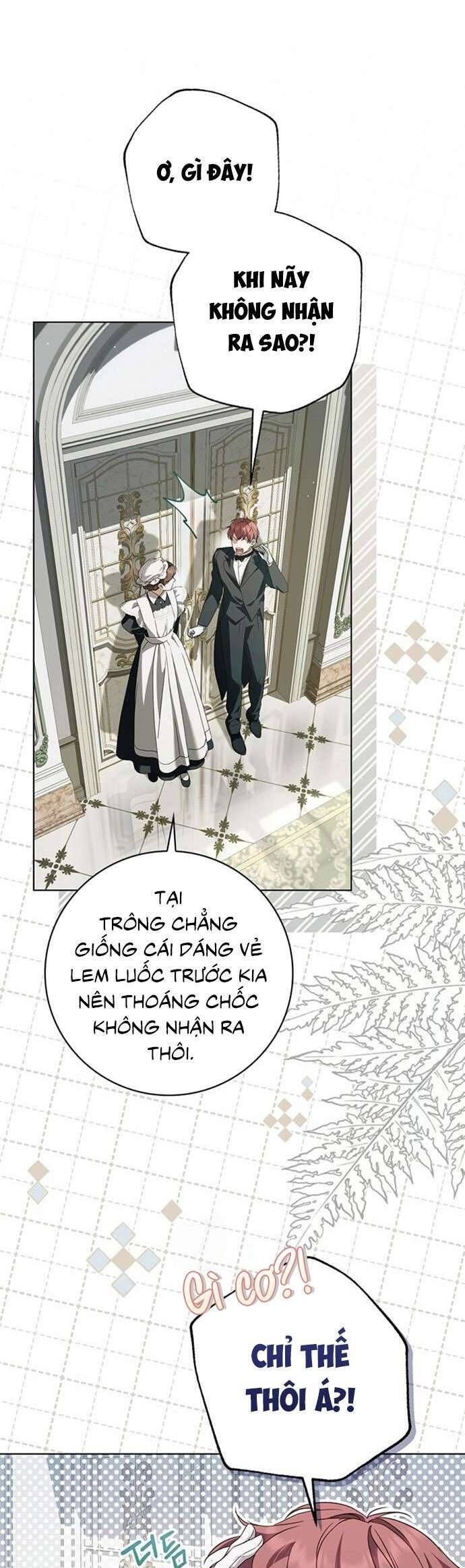 Hầu Nữ Bí Mật Của Bá Tước Chap 54 - Next Chap 55
