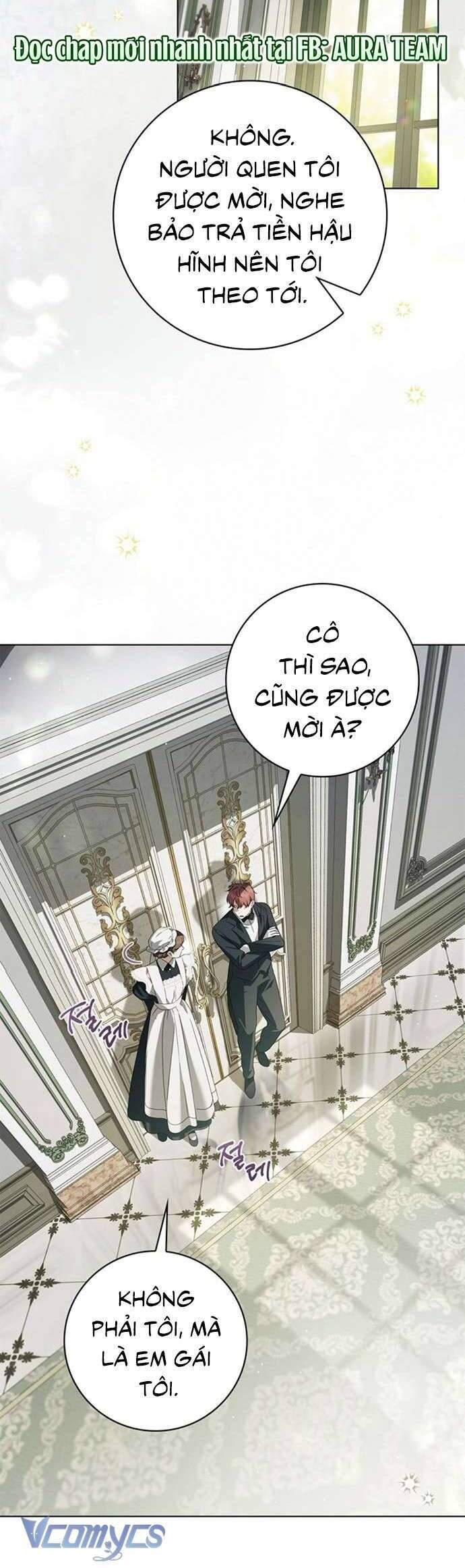 Hầu Nữ Bí Mật Của Bá Tước Chap 54 - Next Chap 55