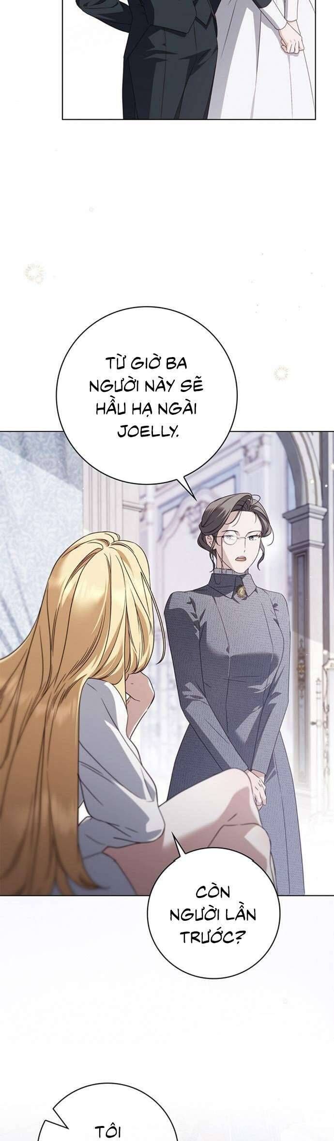 Hầu Nữ Bí Mật Của Bá Tước Chap 54 - Next Chap 55