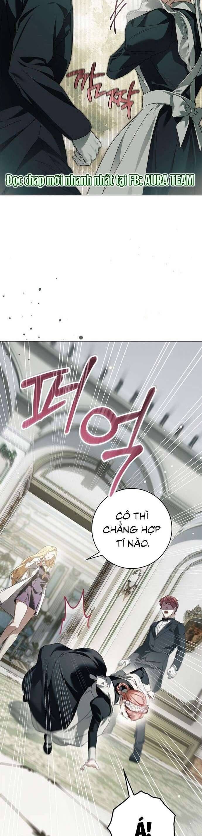 Hầu Nữ Bí Mật Của Bá Tước Chap 54 - Next Chap 55