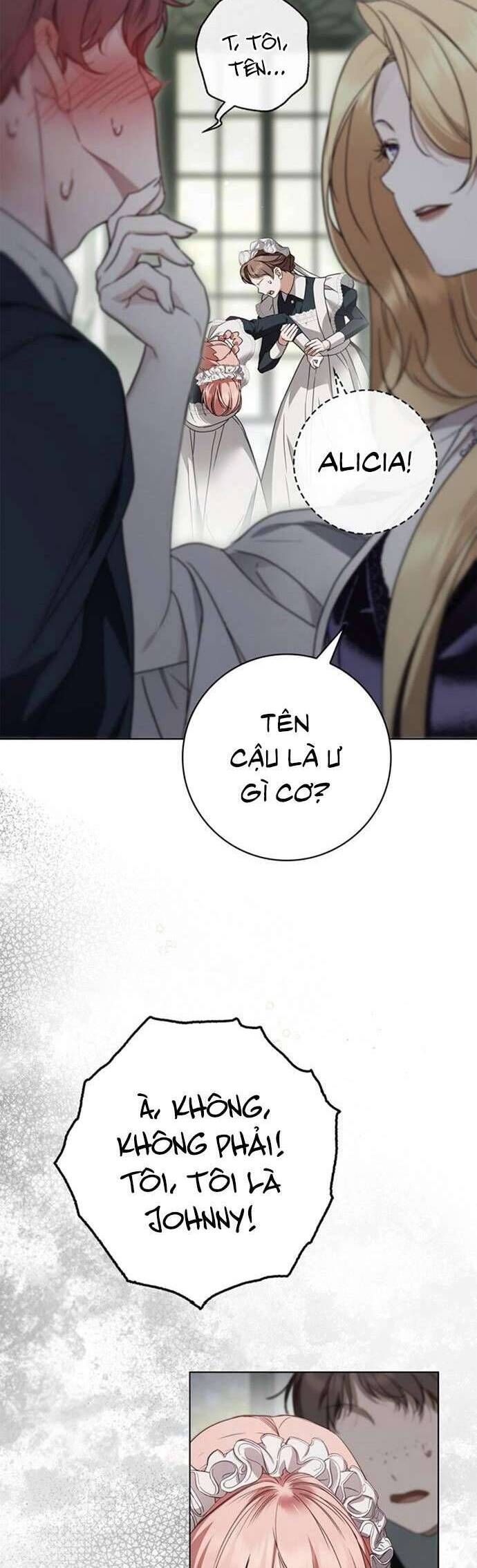 Hầu Nữ Bí Mật Của Bá Tước Chap 54 - Next Chap 55