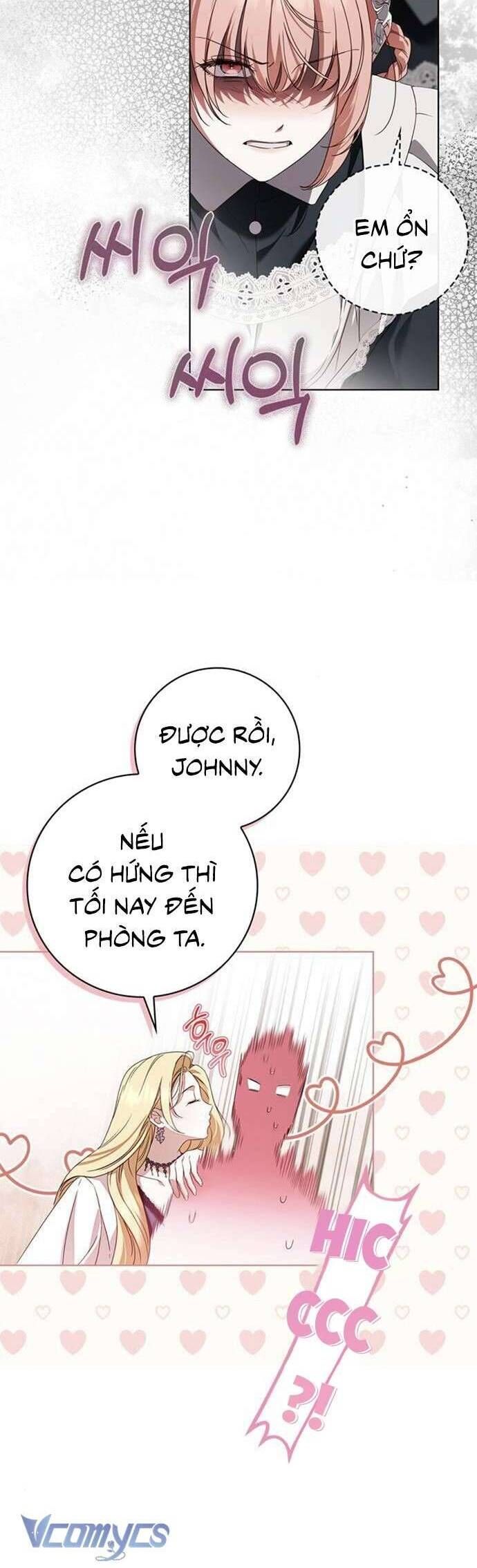 Hầu Nữ Bí Mật Của Bá Tước Chap 54 - Next Chap 55