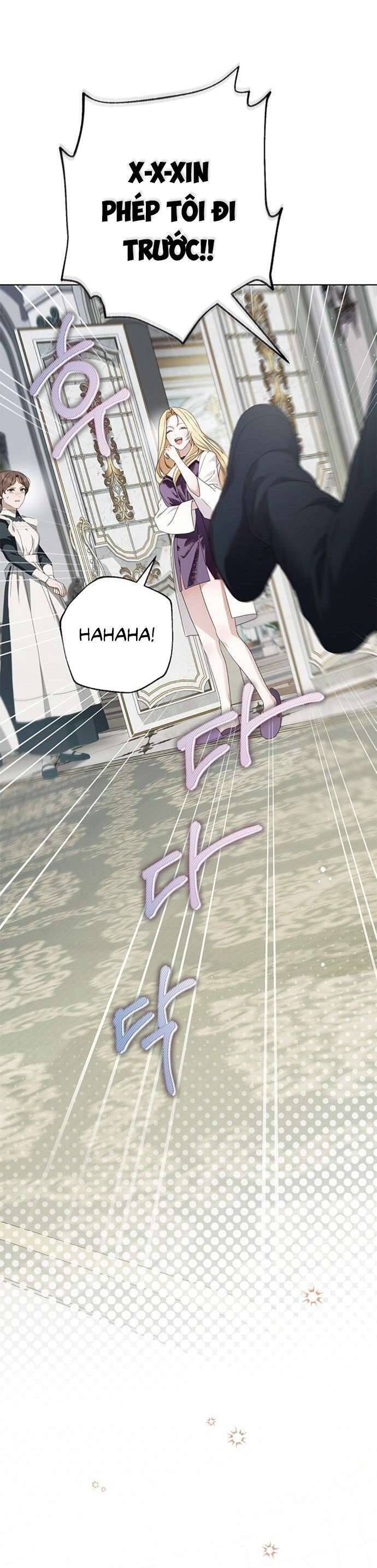 Hầu Nữ Bí Mật Của Bá Tước Chap 54 - Next Chap 55