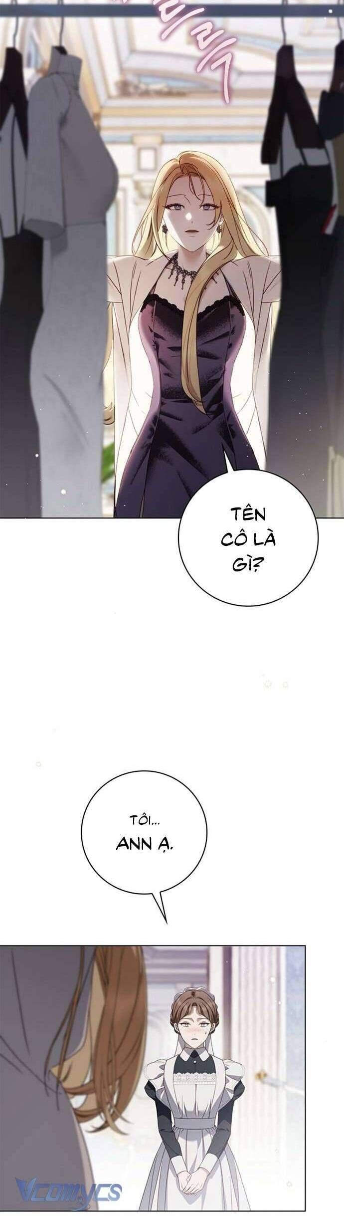 Hầu Nữ Bí Mật Của Bá Tước Chap 54 - Next Chap 55