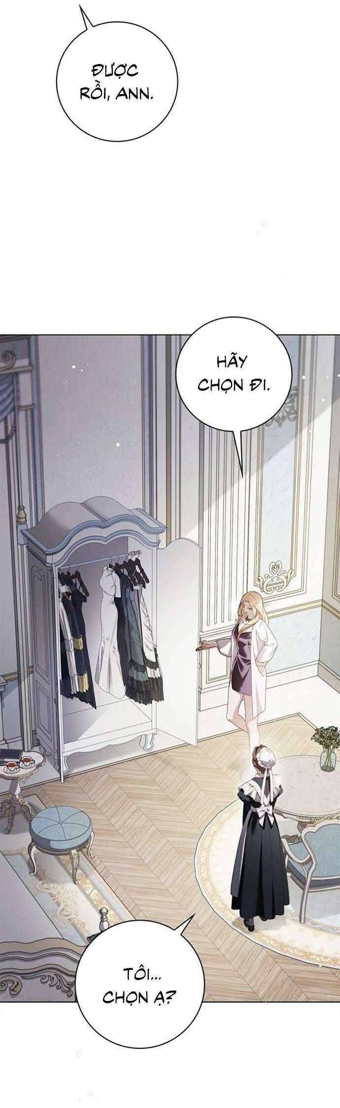 Hầu Nữ Bí Mật Của Bá Tước Chap 54 - Next Chap 55