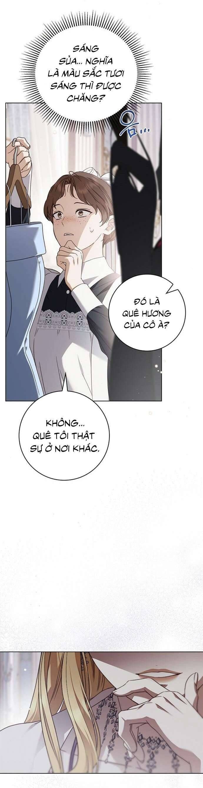 Hầu Nữ Bí Mật Của Bá Tước Chap 54 - Next Chap 55