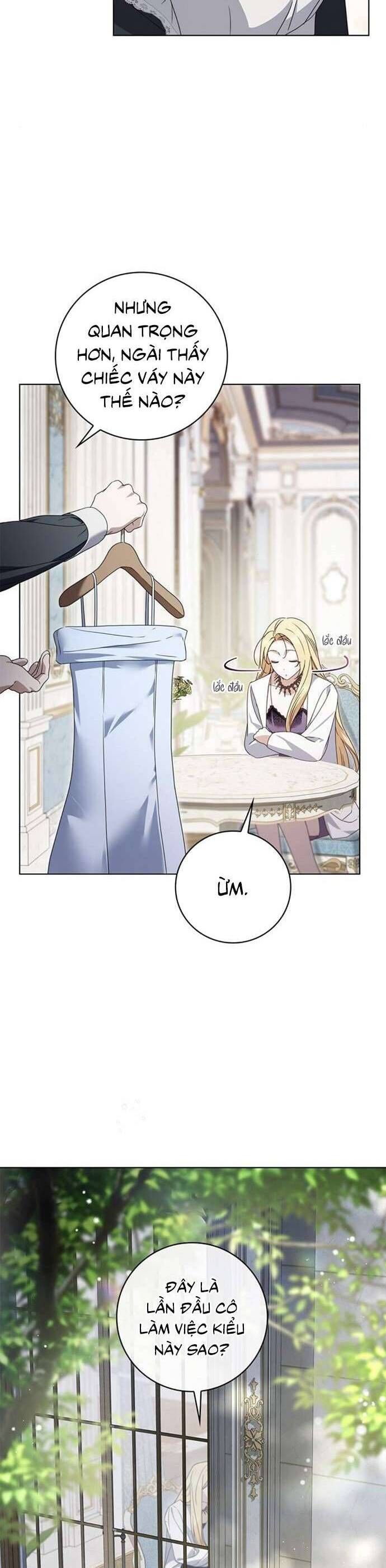 Hầu Nữ Bí Mật Của Bá Tước Chap 54 - Next Chap 55