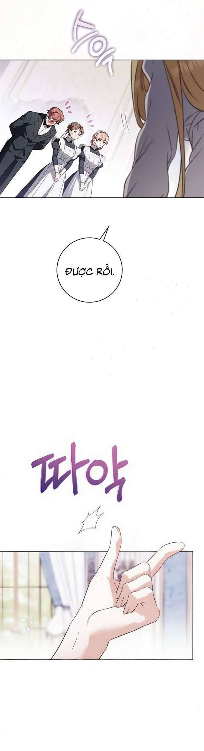 Hầu Nữ Bí Mật Của Bá Tước Chap 54 - Next Chap 55