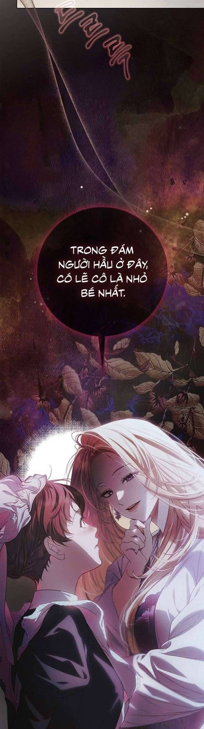 Hầu Nữ Bí Mật Của Bá Tước Chap 54 - Next Chap 55