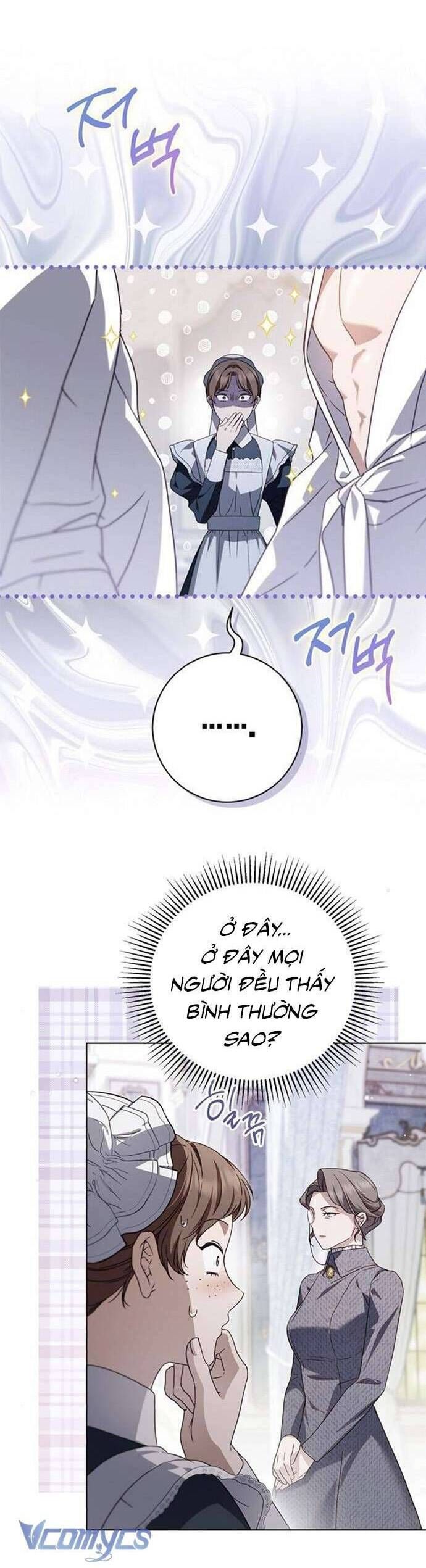 Hầu Nữ Bí Mật Của Bá Tước Chap 54 - Next Chap 55