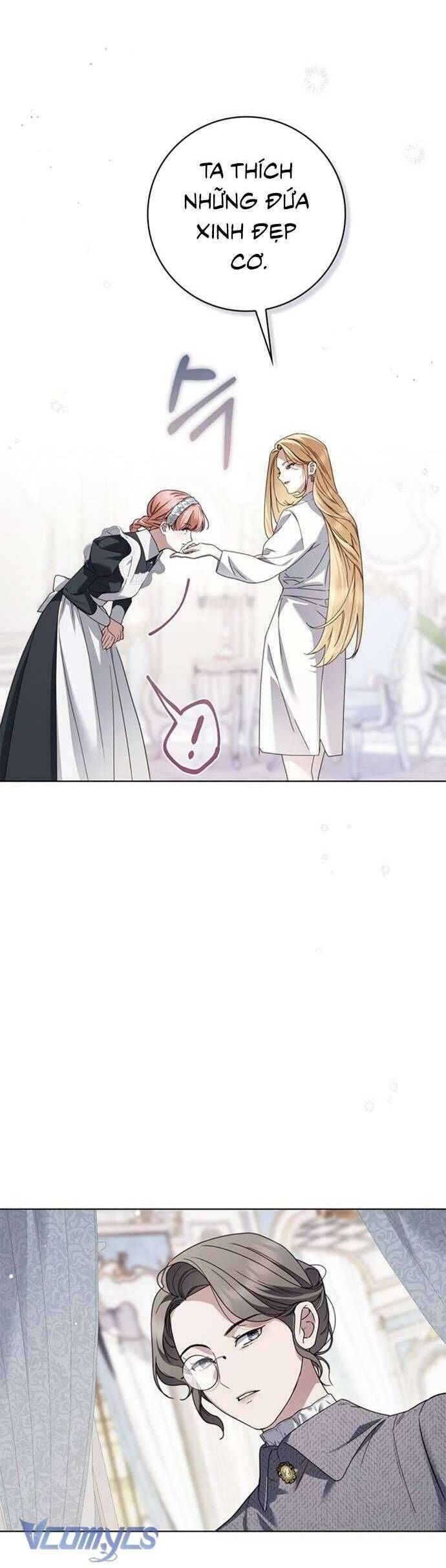 Hầu Nữ Bí Mật Của Bá Tước Chap 54 - Next Chap 55
