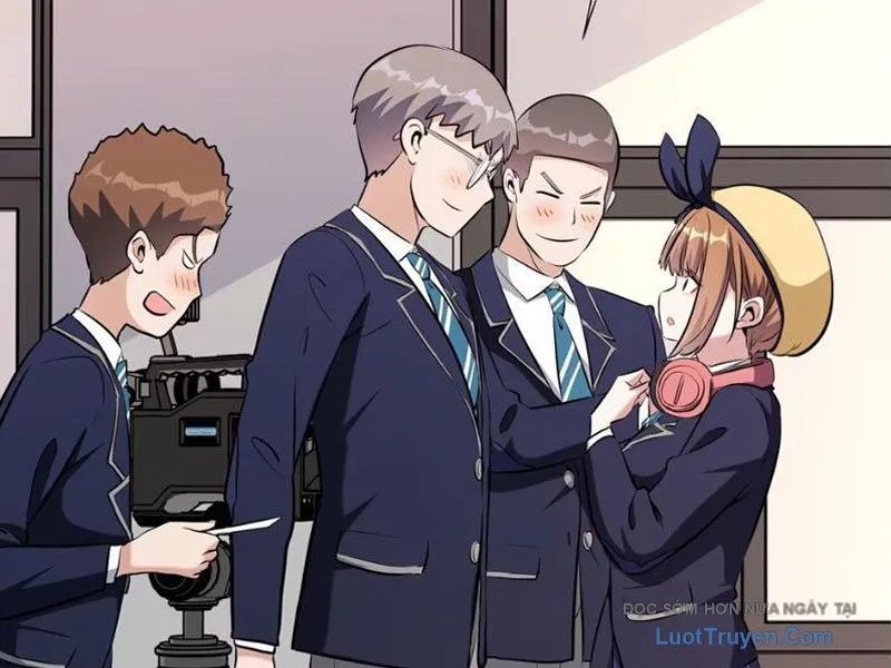 Hẹn Hò Để Cứu Thế Giới Chap 29 - Next Chap 30