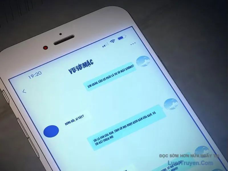 Hẹn Hò Để Cứu Thế Giới Chap 29 - Next Chap 30