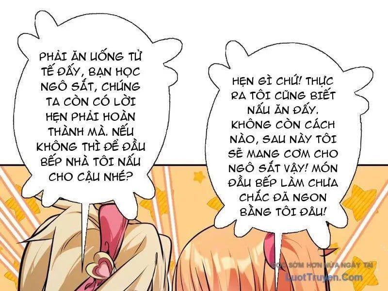 Hẹn Hò Để Cứu Thế Giới Chap 30 - Next Chap 31