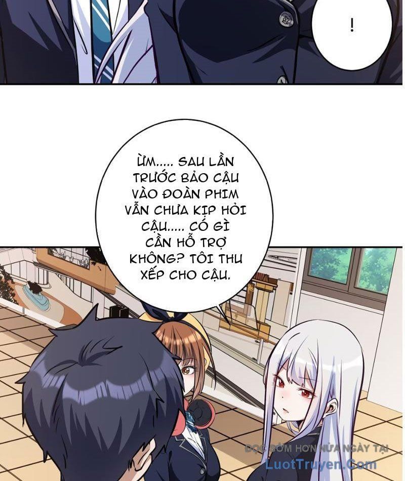 Hẹn Hò Để Cứu Thế Giới Chap 31 - Next Chap 32