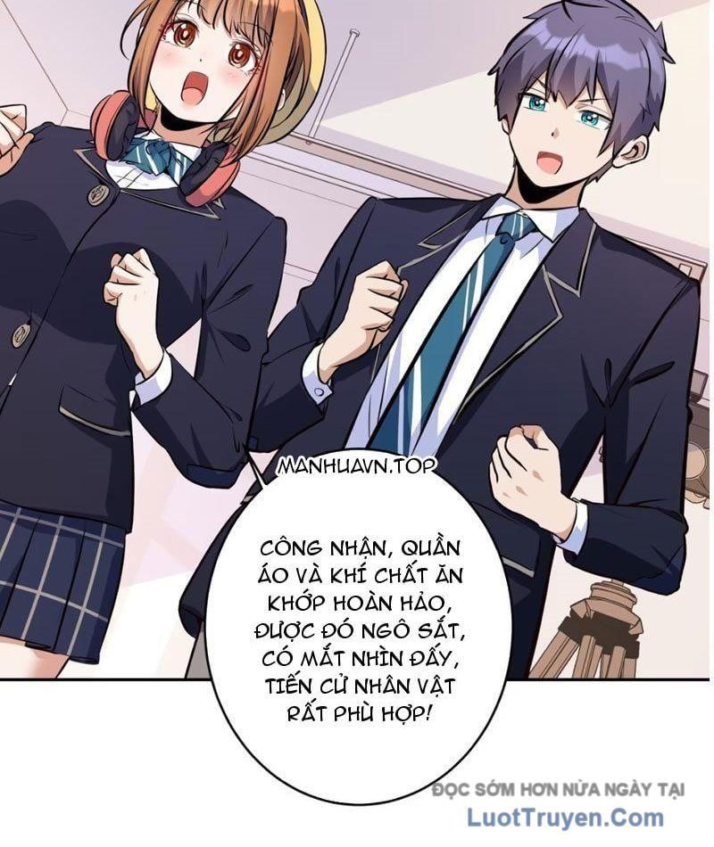 Hẹn Hò Để Cứu Thế Giới Chap 31 - Next Chap 32