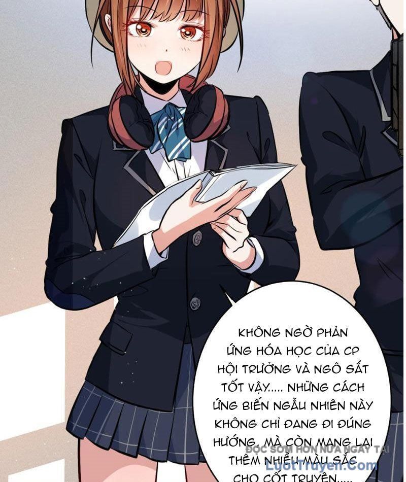 Hẹn Hò Để Cứu Thế Giới Chap 31 - Next Chap 32