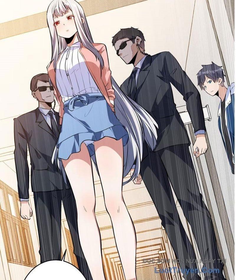 Hẹn Hò Để Cứu Thế Giới Chap 31 - Next Chap 32