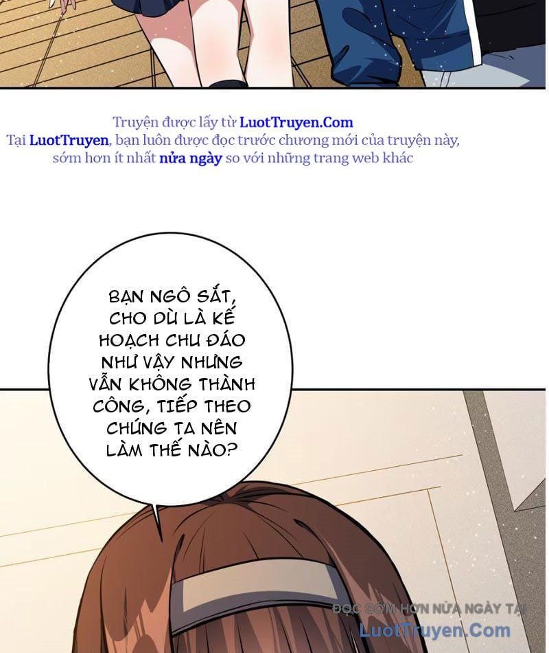 Hẹn Hò Để Cứu Thế Giới Chap 31 - Next Chap 32