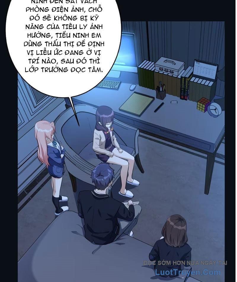 Hẹn Hò Để Cứu Thế Giới Chap 31 - Next Chap 32