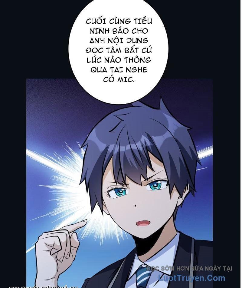 Hẹn Hò Để Cứu Thế Giới Chap 31 - Next Chap 32