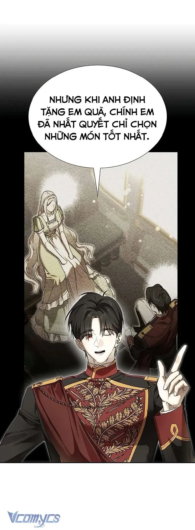 Cứ Cố Gắng Hết Sức Để Hối Hận Chap 31 - Next Chap 32