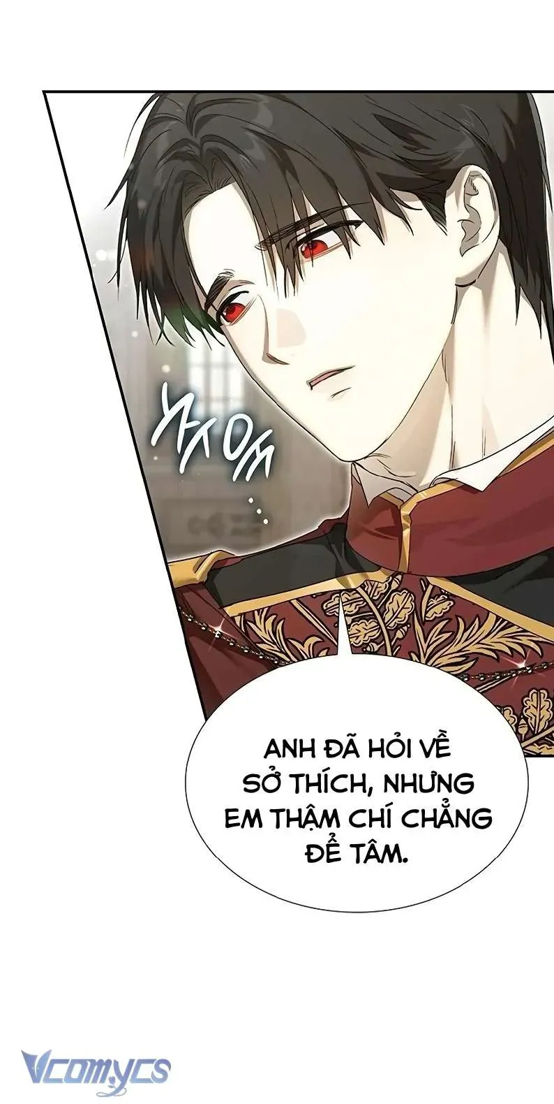Cứ Cố Gắng Hết Sức Để Hối Hận Chap 31 - Next Chap 32