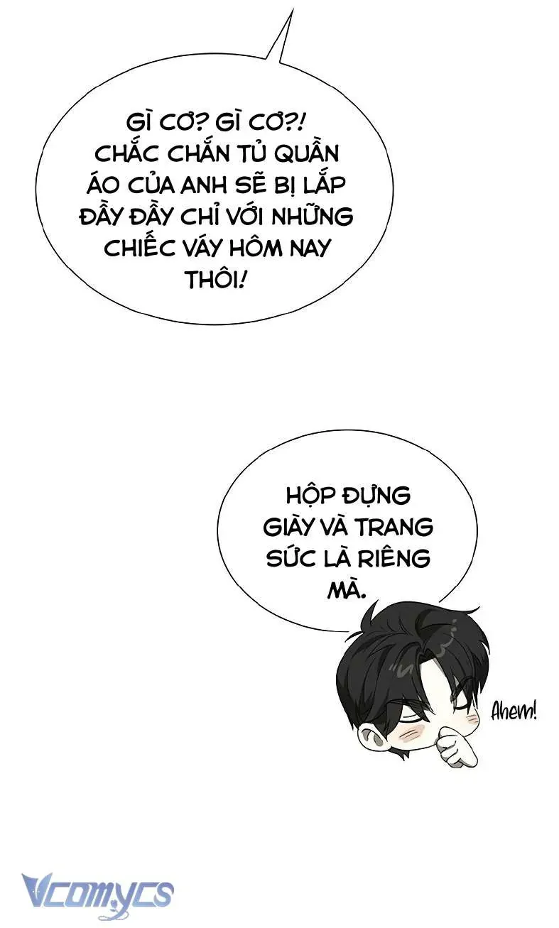 Cứ Cố Gắng Hết Sức Để Hối Hận Chap 31 - Next Chap 32