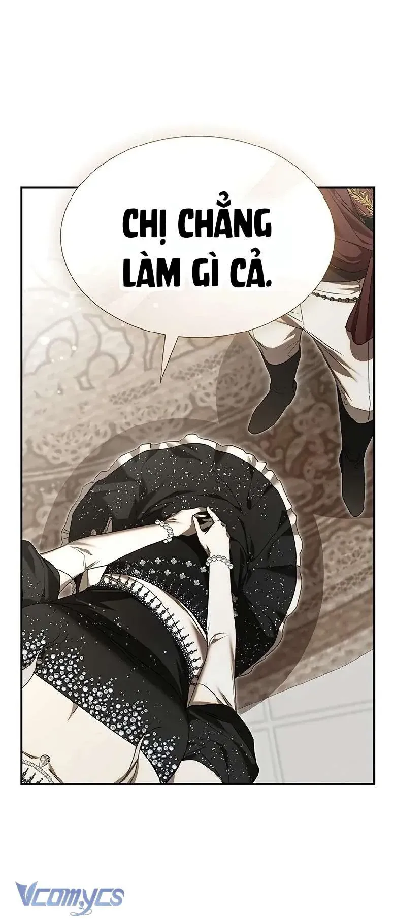 Cứ Cố Gắng Hết Sức Để Hối Hận Chap 31 - Next Chap 32