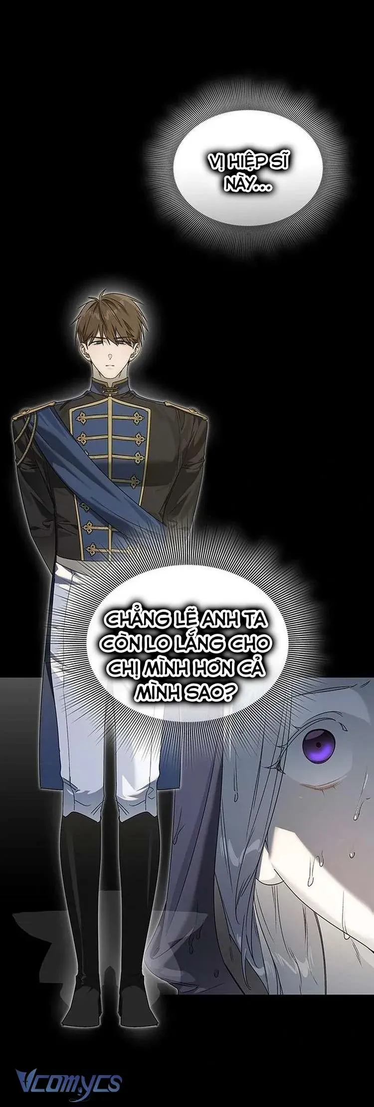 Cứ Cố Gắng Hết Sức Để Hối Hận Chap 32 - Next Chap 33