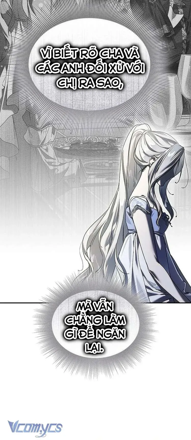 Cứ Cố Gắng Hết Sức Để Hối Hận Chap 32 - Next Chap 33