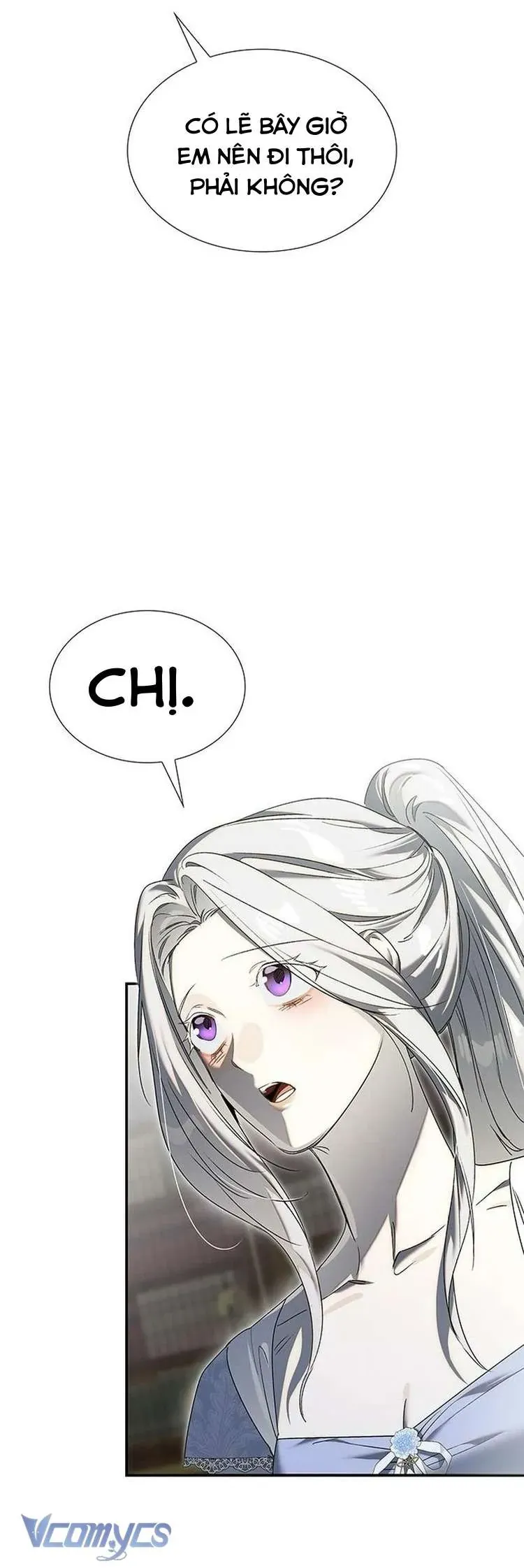 Cứ Cố Gắng Hết Sức Để Hối Hận Chap 32 - Next Chap 33