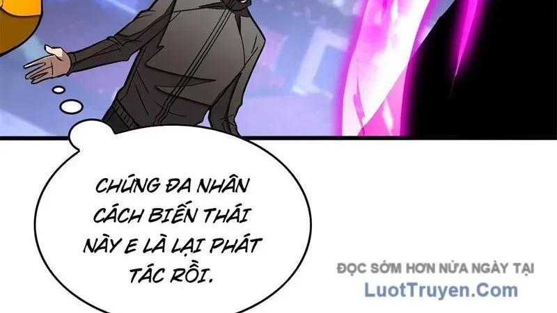 Thế Giới Siêu Phàm! Tôi Là Ma Cà Rồng !? Chap 28 - Next Chap 29