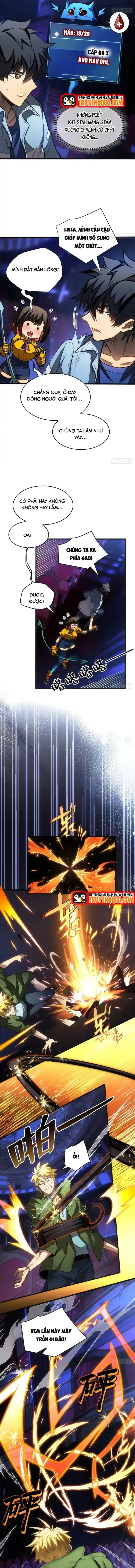 Thế Giới Siêu Phàm! Tôi Là Ma Cà Rồng !? Chap 30 - Next Chap 31