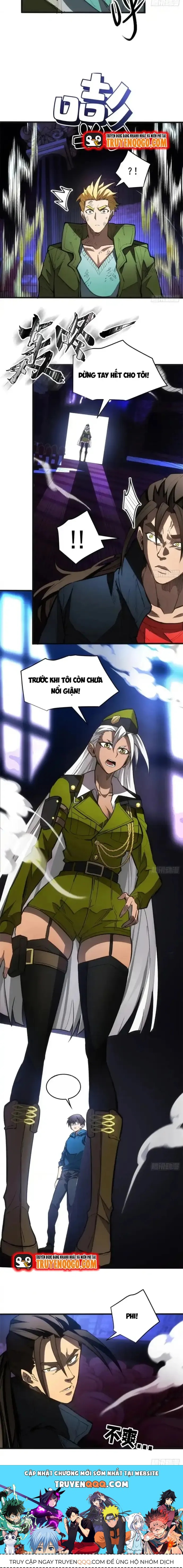 Thế Giới Siêu Phàm! Tôi Là Ma Cà Rồng !? Chap 30 - Next Chap 31