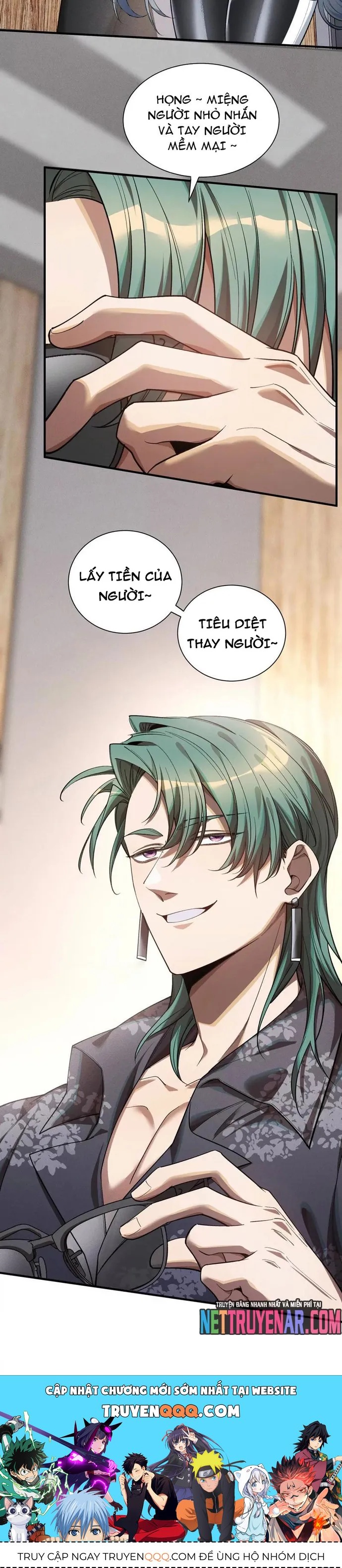 Game Thủ Mạnh Nhất Chap 52 - Next Chap 53