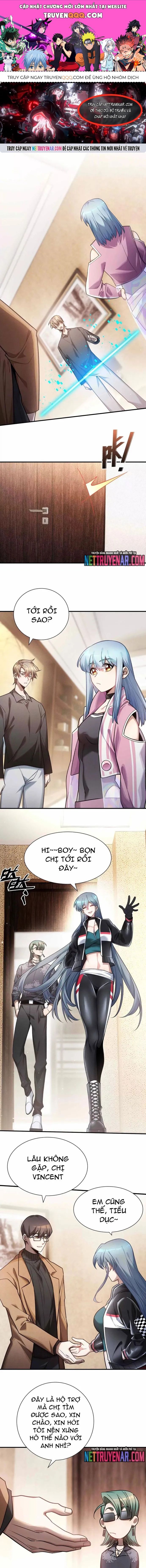 Game Thủ Mạnh Nhất Chap 53 - Next Chap 54