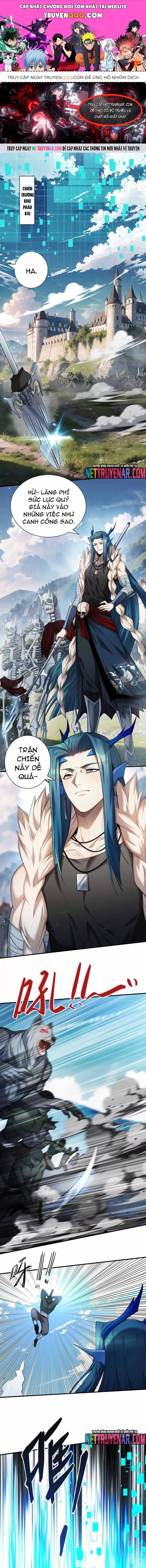 Game Thủ Mạnh Nhất Chap 54 - Next Chap 55